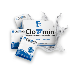 Cloramin 20 sachets – Leve 3, Pague 2