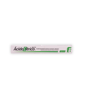 ÁCIDO CÍTRICO 1% GEL – 3ml