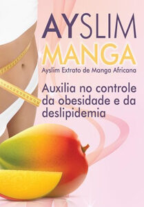 AYSLIM MANGA 500MG- 60 CÁPSULAS