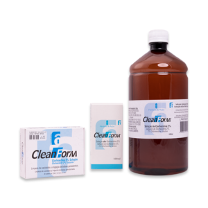 CLEANFORM SOLUÇÃO 2%