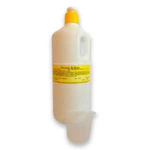 DETERGENTE ALCALINO (SEM CLORO)