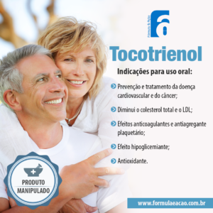 TOCOTRIENOL 100MG