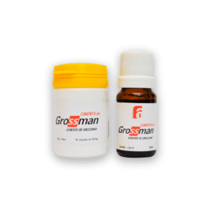CIMENTO ENDODÔNTICO A BASE DE ÓXIDO DE ZINCO E EUGENOL (GROSSMAN) – 50 cápsulas de 260mg pó + 10ml líquido
