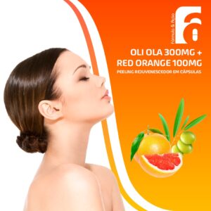 OLI OLA 300MG + RED ORANGE 100MG