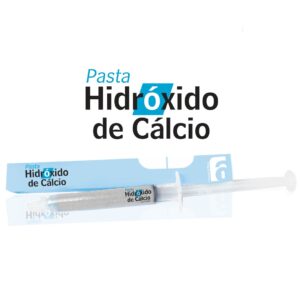 PASTA DE HIDRÓXIDO DE CÁLCIO