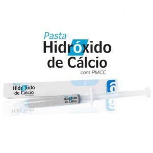 PASTA DE HIDRÓXIDO DE CÁLCIO COM PMCC