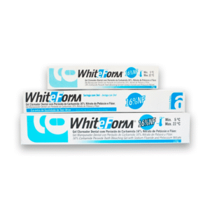 WHITEFORM 16%NF