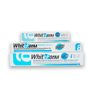 WHITEFORM 22%NF