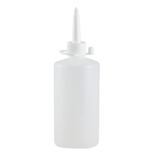 FRASCO ALMOTOLIA 200ML AVULSO (SEM PRODUTO)